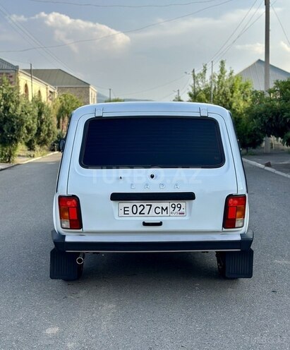 LADA (VAZ) Niva 2016, 74,043 km - 1.7 л - Gəncə
