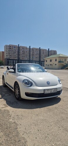 Volkswagen Beetle 2016, 92,000 km - 1.2 л - Sumqayıt