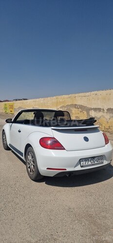 Volkswagen Beetle 2016, 92,000 km - 1.2 л - Sumqayıt