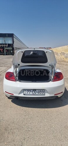 Volkswagen Beetle 2016, 92,000 km - 1.2 л - Sumqayıt