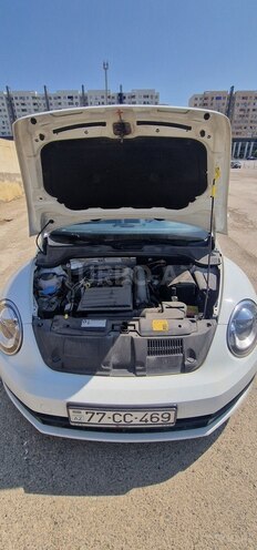 Volkswagen Beetle 2016, 92,000 km - 1.2 л - Sumqayıt