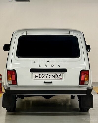 LADA (VAZ) Niva 2016, 74,043 km - 1.7 л - Gəncə