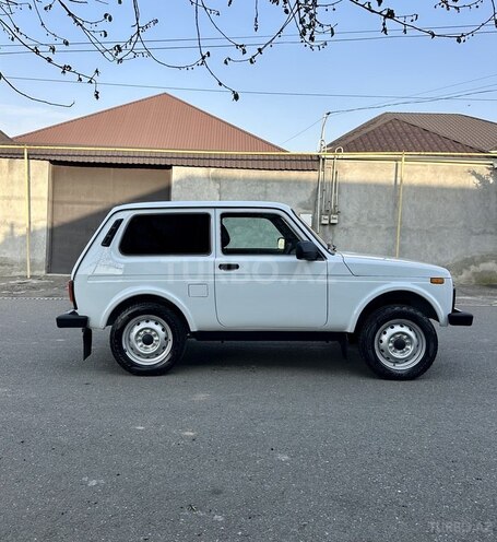 LADA (VAZ) Niva 2016, 74,043 km - 1.7 л - Gəncə