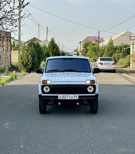 LADA (VAZ) Niva 2016, 74,043 km - 1.7 л - Gəncə