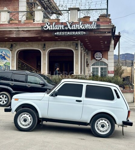 LADA (VAZ) Niva 2016, 74,043 km - 1.7 л - Gəncə