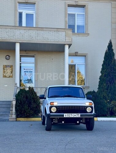 LADA (VAZ) Niva 2016, 74,043 km - 1.7 л - Gəncə