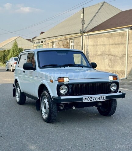 LADA (VAZ) Niva 2016, 74,043 km - 1.7 л - Gəncə
