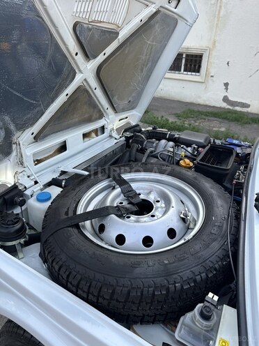 LADA (VAZ) Niva 2016, 74,043 km - 1.7 л - Gəncə