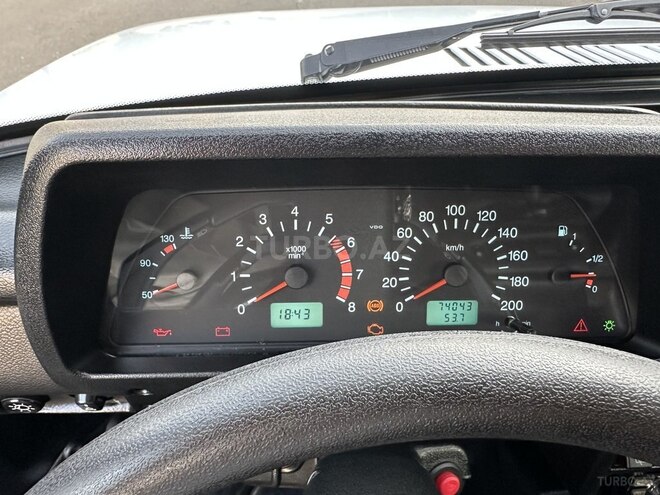 LADA (VAZ) Niva 2016, 74,043 km - 1.7 л - Gəncə