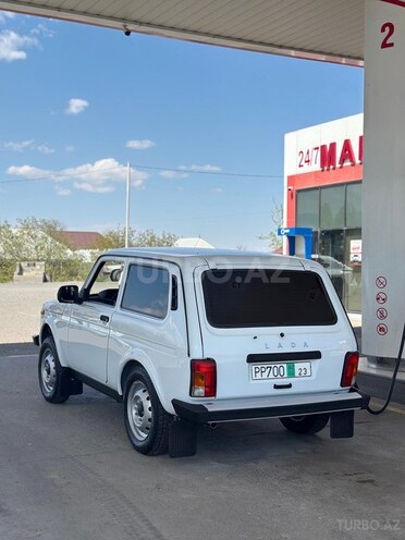 LADA (VAZ) Niva 2016, 74,043 km - 1.7 л - Gəncə