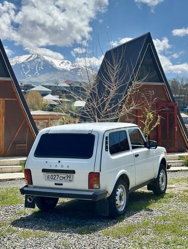 LADA (VAZ) Niva 2016, 74,043 km - 1.7 л - Gəncə