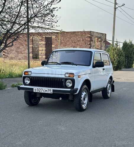 LADA (VAZ) Niva 2016, 74,043 km - 1.7 л - Gəncə