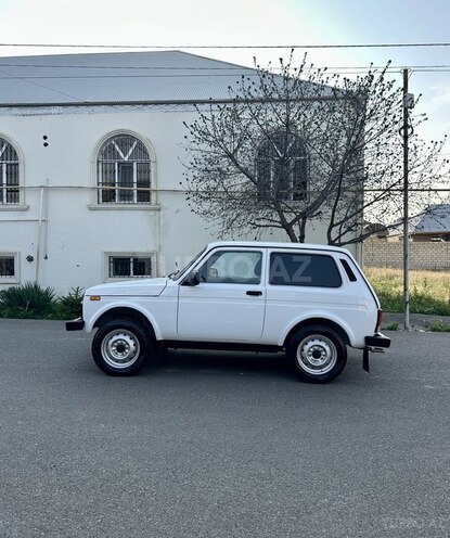 LADA (VAZ) Niva 2016, 74,043 km - 1.7 л - Gəncə