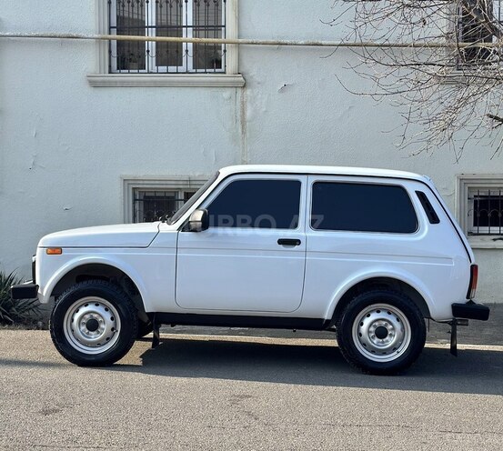 LADA (VAZ) Niva 2016, 74,043 km - 1.7 л - Gəncə