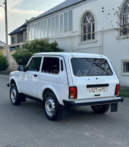 LADA (VAZ) Niva 2016, 74,043 km - 1.7 л - Gəncə