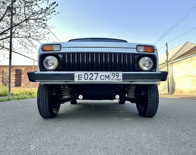 LADA (VAZ) Niva 2016, 74,043 km - 1.7 л - Gəncə
