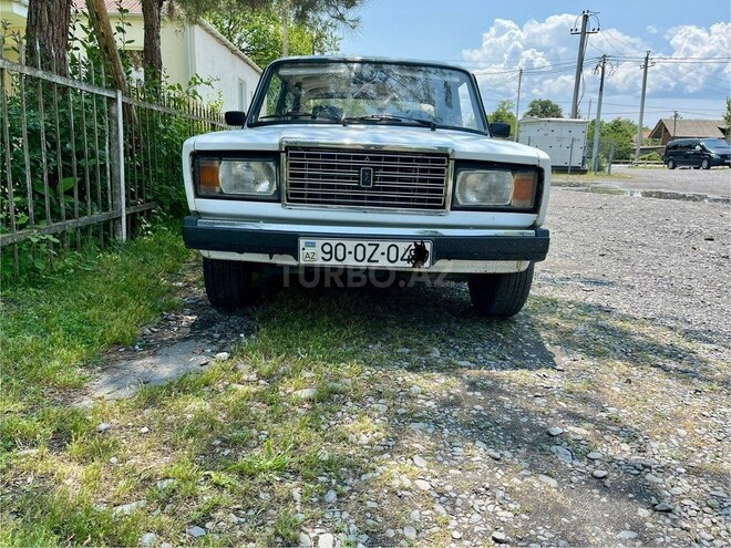 LADA (VAZ) 2107 2009, 80,464 km - 1.6 l - Qax