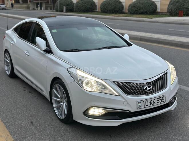 Hyundai Azera 2012, 269,000 km - 2.4 l - Bakı