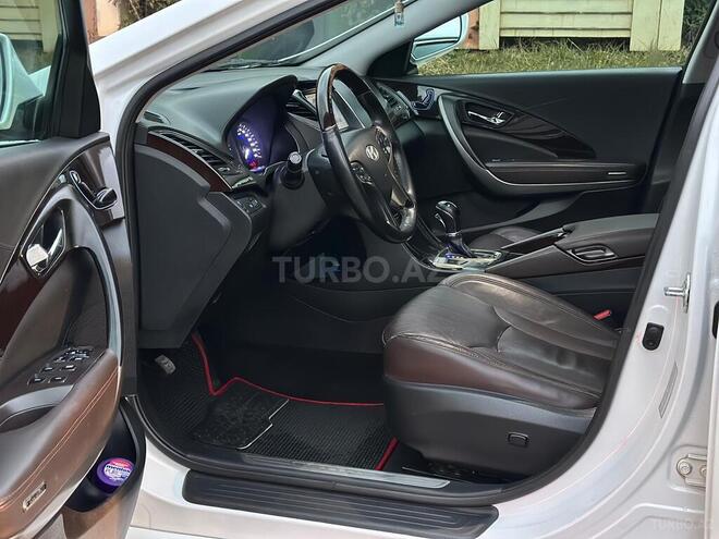 Hyundai Azera 2012, 269,000 km - 2.4 l - Bakı