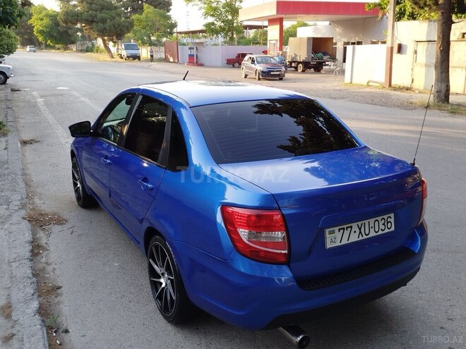 LADA (VAZ) Granta 2020, 138,888 km - 1.6 l - Xaçmaz