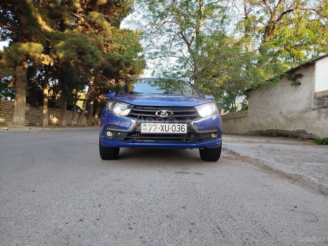 LADA (VAZ) Granta 2020, 138,888 km - 1.6 l - Xaçmaz