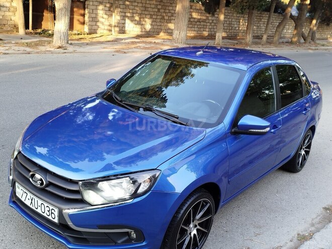 LADA (VAZ) Granta 2020, 138,888 km - 1.6 l - Xaçmaz