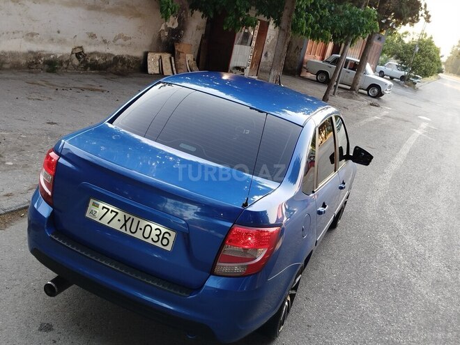 LADA (VAZ) Granta 2020, 138,888 km - 1.6 l - Xaçmaz