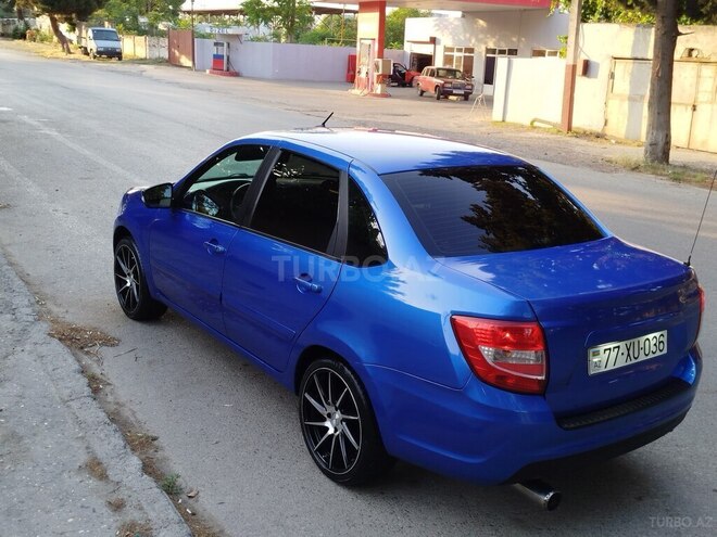 LADA (VAZ) Granta 2020, 138,888 km - 1.6 l - Xaçmaz