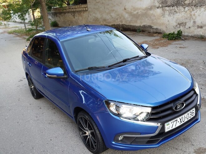 LADA (VAZ) Granta 2020, 138,888 km - 1.6 l - Xaçmaz