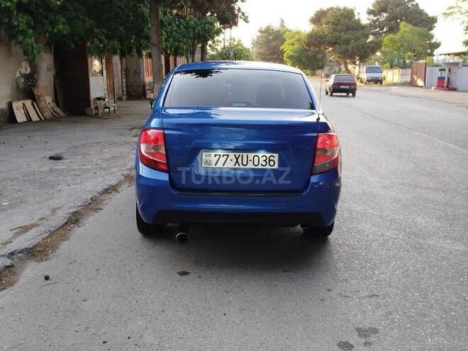 LADA (VAZ) Granta 2020, 138,888 km - 1.6 l - Xaçmaz