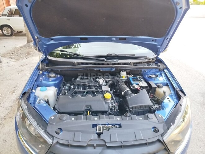 LADA (VAZ) Granta 2020, 138,888 km - 1.6 l - Xaçmaz