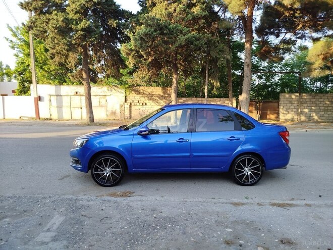 LADA (VAZ) Granta 2020, 138,888 km - 1.6 l - Xaçmaz