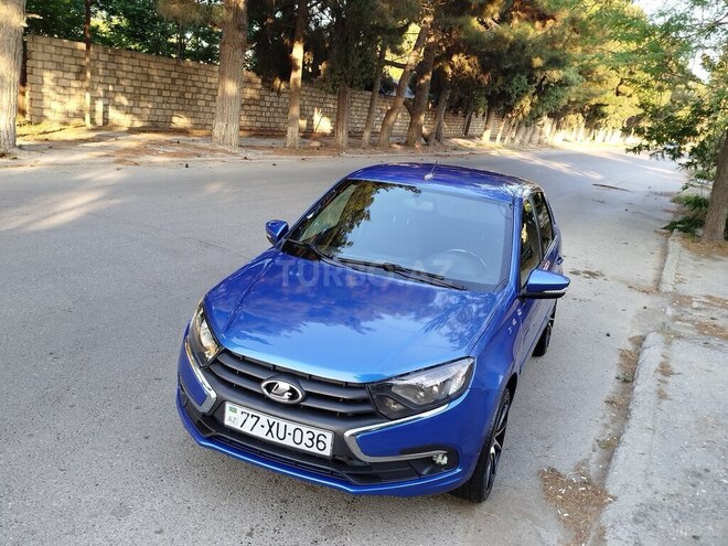 LADA (VAZ) Granta 2020, 138,888 km - 1.6 l - Xaçmaz