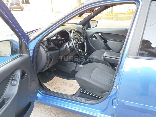 LADA (VAZ) Granta 2020, 138,888 km - 1.6 l - Xaçmaz