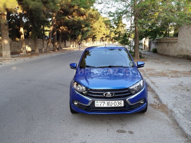 LADA (VAZ) Granta 2020, 138,888 km - 1.6 l - Xaçmaz