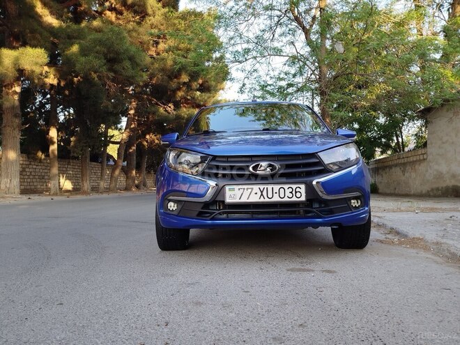 LADA (VAZ) Granta 2020, 138,888 km - 1.6 l - Xaçmaz