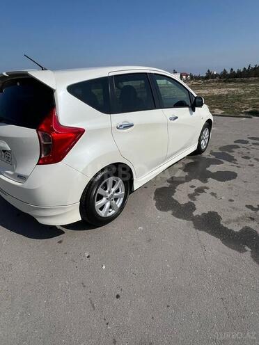 Nissan Note 2013, 121,500 km - 1.2 l - Bakı