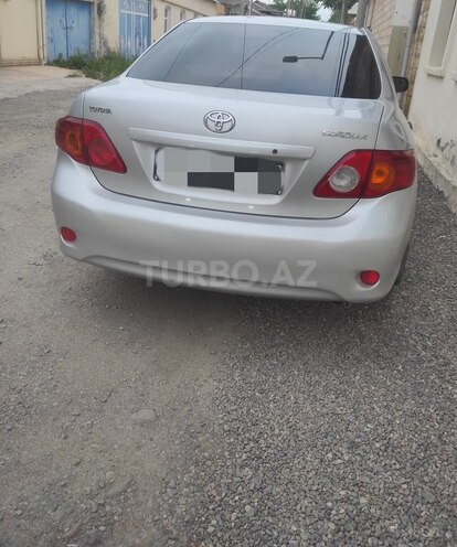 Toyota Corolla 2008, 350,000 km - 1.4 l - Gəncə