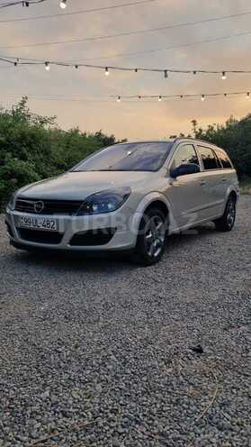 Opel Astra 2005, 255,000 km - 1.3 l - Biləsuvar
