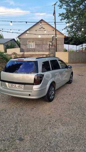 Opel Astra 2005, 255,000 km - 1.3 l - Biləsuvar