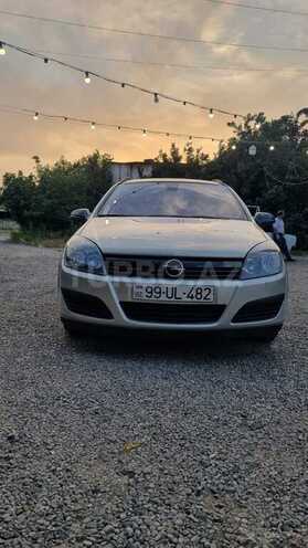 Opel Astra 2005, 255,000 km - 1.3 l - Biləsuvar