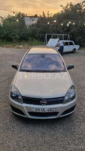 Opel Astra 2005, 255,000 km - 1.3 l - Biləsuvar