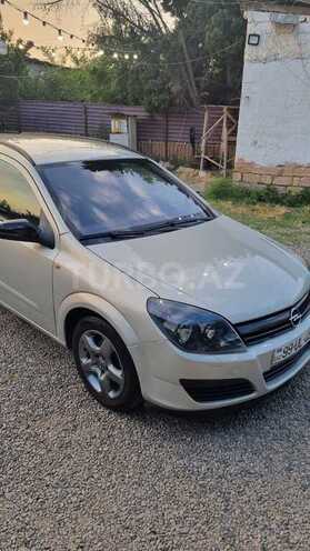 Opel Astra 2005, 255,000 km - 1.3 l - Biləsuvar