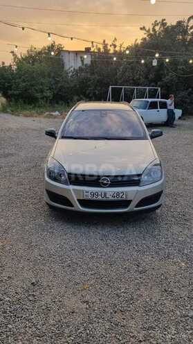 Opel Astra 2005, 255,000 km - 1.3 l - Biləsuvar