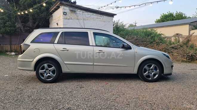 Opel Astra 2005, 255,000 km - 1.3 l - Biləsuvar