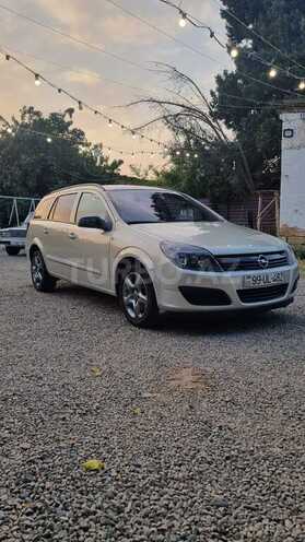 Opel Astra 2005, 255,000 km - 1.3 l - Biləsuvar