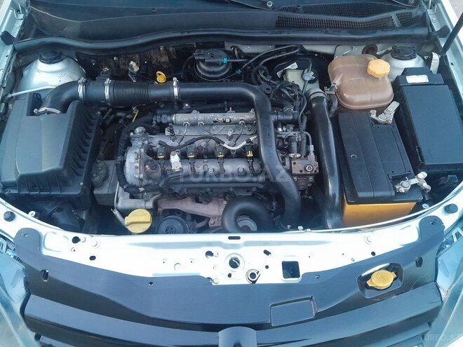 Opel Astra 2005, 255,000 km - 1.3 l - Biləsuvar