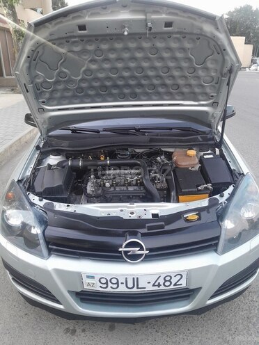 Opel Astra 2005, 255,000 km - 1.3 l - Biləsuvar