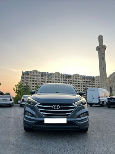 Hyundai Tucson 2017, 144,841 km - 2.0 l - Bakı