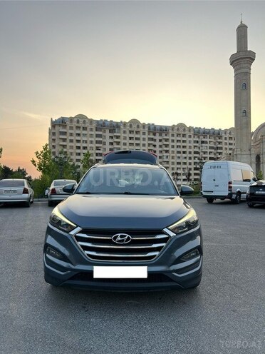 Hyundai Tucson 2017, 144,841 km - 2.0 l - Bakı